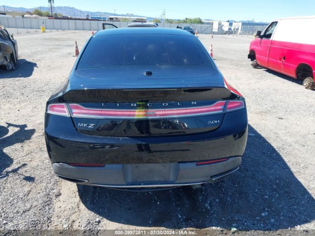 3LN6L5MU4HR636679 Lincoln Mkz Hybrid Reserve