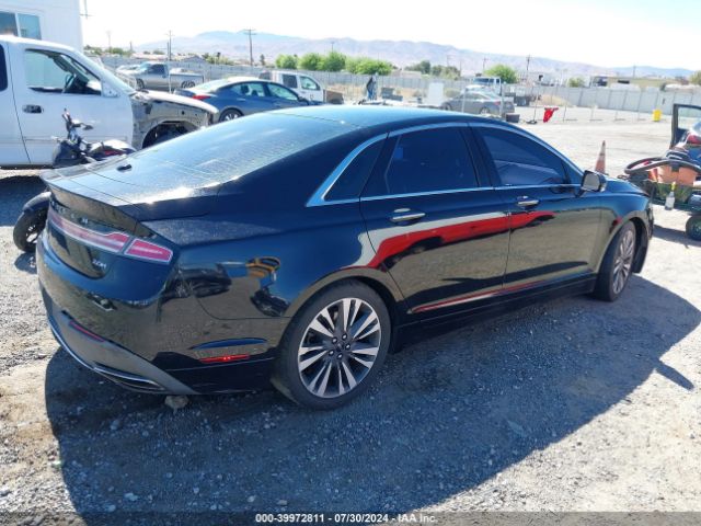 3LN6L5MU4HR636679 Lincoln Mkz Hybrid Reserve