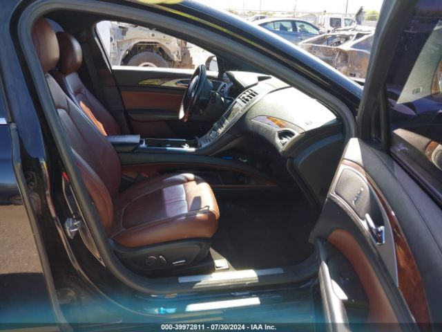 3LN6L5MU4HR636679 Lincoln Mkz Hybrid Reserve