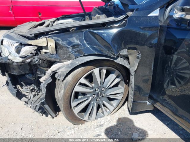 3LN6L5MU4HR636679 Lincoln Mkz Hybrid Reserve