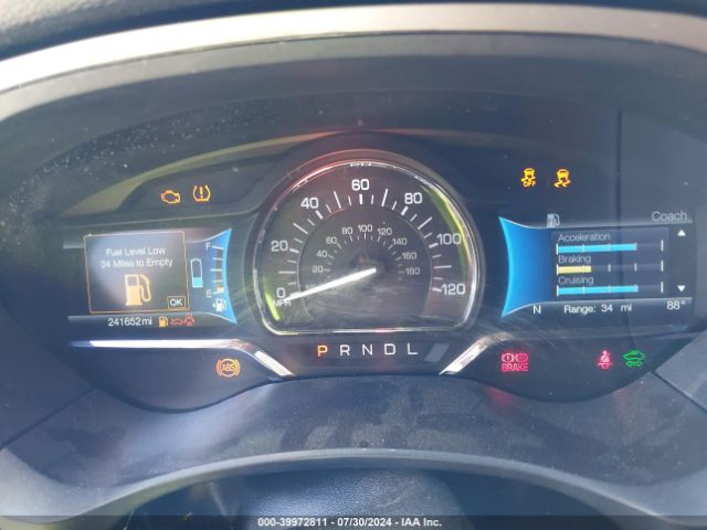 3LN6L5MU4HR636679 Lincoln Mkz Hybrid Reserve