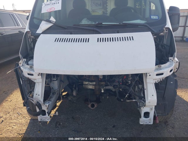 3C6TRVCG7JE133816 RAM Promaster 2500 High Roof 136 Wb