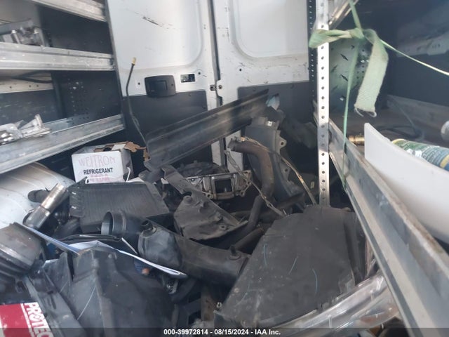 3C6TRVCG7JE133816 RAM Promaster 2500 High Roof 136 Wb