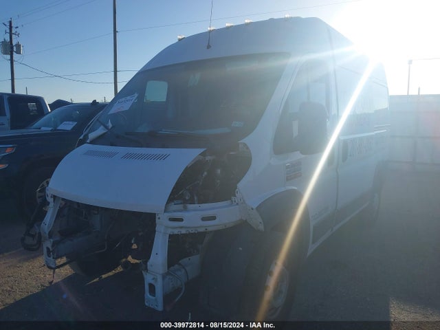 3C6TRVCG7JE133816 RAM Promaster 2500 High Roof 136 Wb