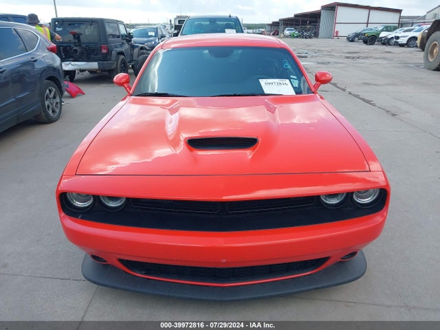Dodge Challenger Gt 2022 2C3CDZJG5NH260676 Image 12