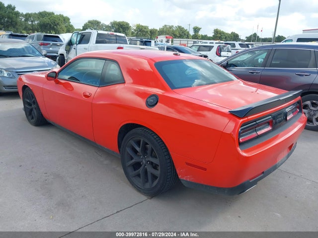 Dodge Challenger Gt 2022 2C3CDZJG5NH260676 Image 3
