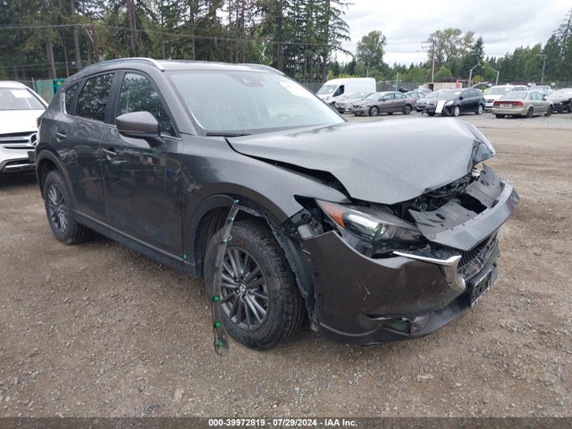 Aukcja sprzedaży 2019 Mazda Cx-5 Touring, vin: JM3KFBCM3K0532158, numer aukcji: 39972819