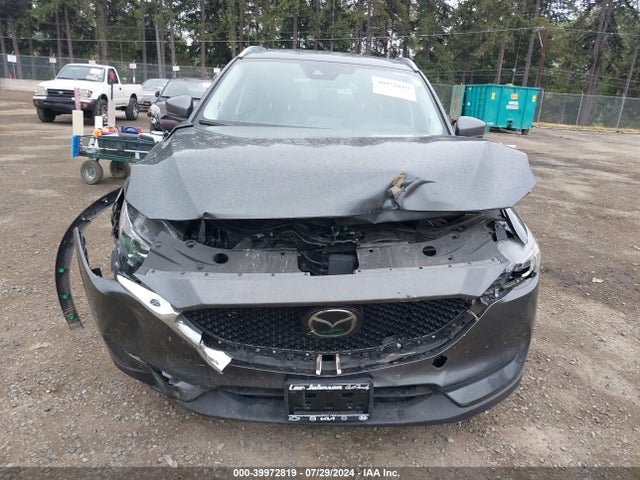 Aukcja sprzedaży 2019 Mazda Cx-5 Touring, vin: JM3KFBCM3K0532158, numer aukcji: 39972819
