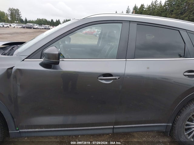 Aukcja sprzedaży 2019 Mazda Cx-5 Touring, vin: JM3KFBCM3K0532158, numer aukcji: 39972819