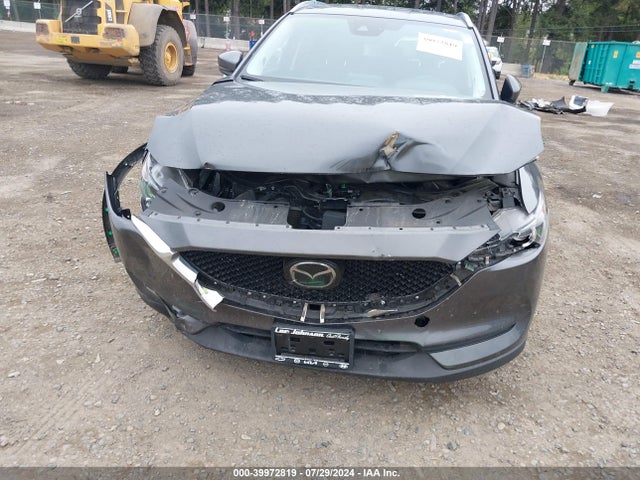 Aukcja sprzedaży 2019 Mazda Cx-5 Touring, vin: JM3KFBCM3K0532158, numer aukcji: 39972819