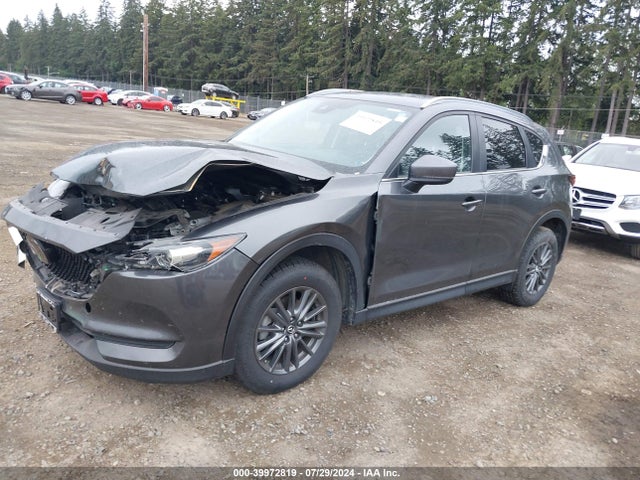 Aukcja sprzedaży 2019 Mazda Cx-5 Touring, vin: JM3KFBCM3K0532158, numer aukcji: 39972819