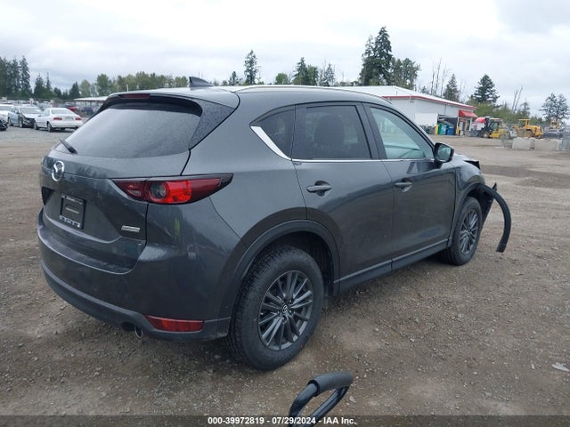 Aukcja sprzedaży 2019 Mazda Cx-5 Touring, vin: JM3KFBCM3K0532158, numer aukcji: 39972819