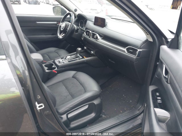 Aukcja sprzedaży 2019 Mazda Cx-5 Touring, vin: JM3KFBCM3K0532158, numer aukcji: 39972819