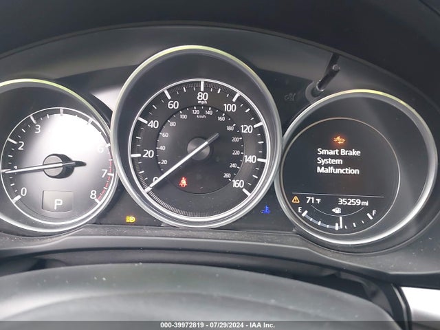 Aukcja sprzedaży 2019 Mazda Cx-5 Touring, vin: JM3KFBCM3K0532158, numer aukcji: 39972819