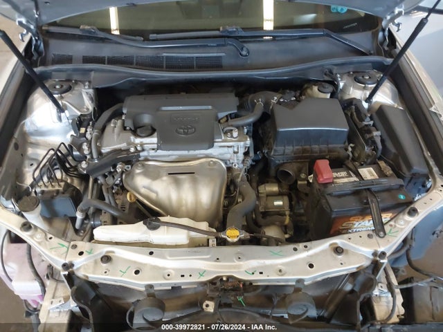 Toyota CAMRY SE 2014 4T1BF1FKXEU808079 Image 10