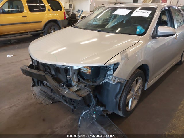 Toyota CAMRY SE 2014 4T1BF1FKXEU808079 Image 12