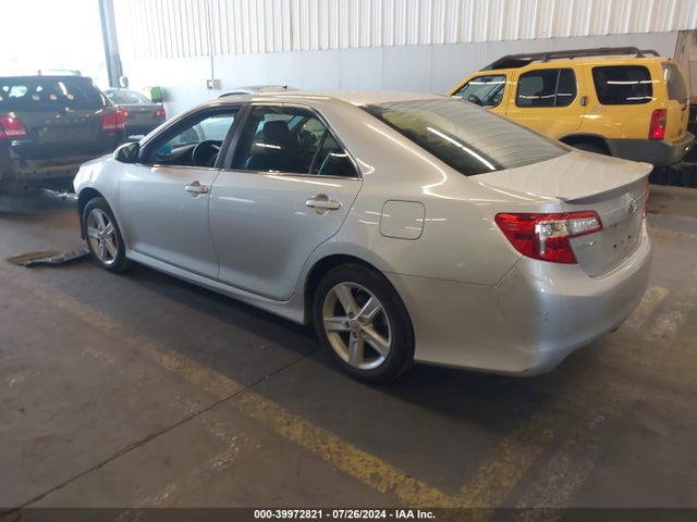 Toyota CAMRY SE 2014 4T1BF1FKXEU808079 Image 3