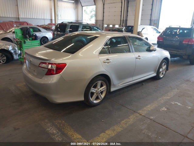Toyota CAMRY SE 2014 4T1BF1FKXEU808079 Image 4