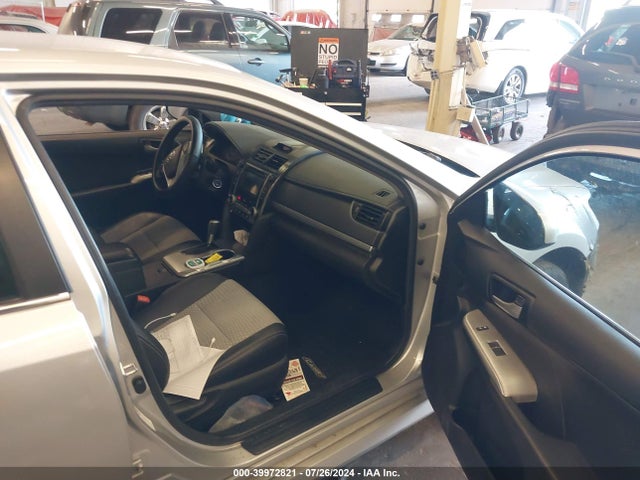 Toyota CAMRY SE 2014 4T1BF1FKXEU808079 Image 5
