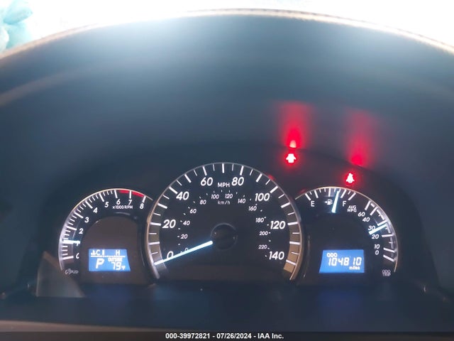 Toyota CAMRY SE 2014 4T1BF1FKXEU808079 Image 7
