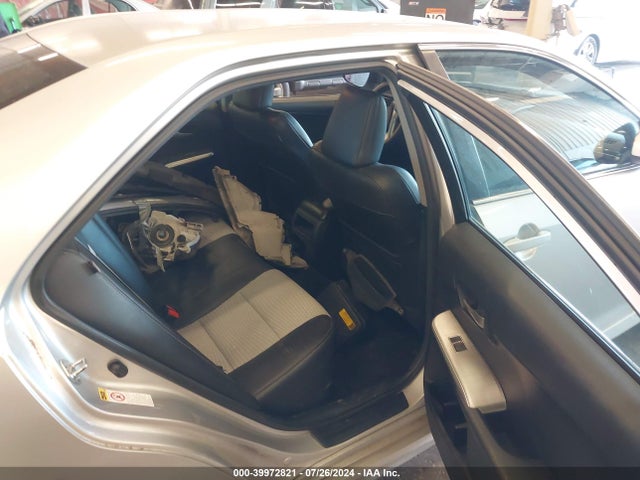 Toyota CAMRY SE 2014 4T1BF1FKXEU808079 Image 8