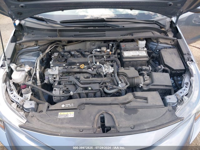 Toyota COROLLA LE 2023 5YFB4MDE1PP013320 Image 10