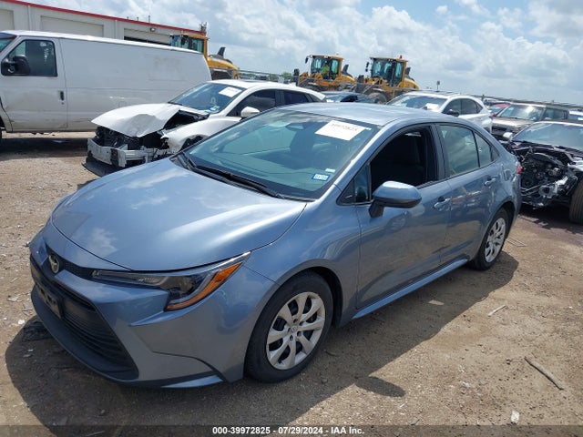 Toyota COROLLA LE 2023 5YFB4MDE1PP013320 Image 2