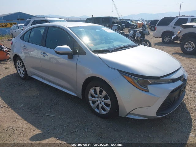 Toyota COROLLA LE 2024 5YFB4MDE5RP176720 Image 1