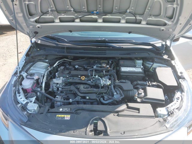 Toyota COROLLA LE 2024 5YFB4MDE5RP176720 Image 10