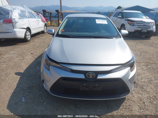Toyota COROLLA LE 2024 5YFB4MDE5RP176720 Image 12