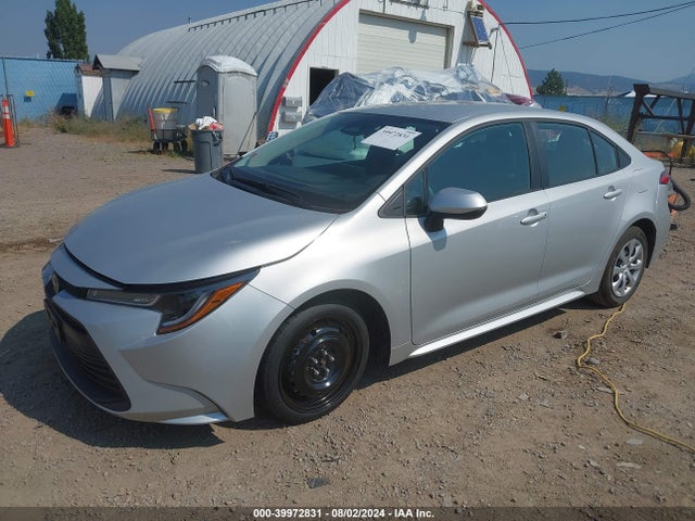 Toyota COROLLA LE 2024 5YFB4MDE5RP176720 Image 2