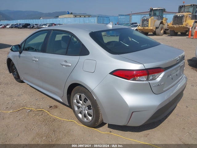Toyota COROLLA LE 2024 5YFB4MDE5RP176720 Image 3