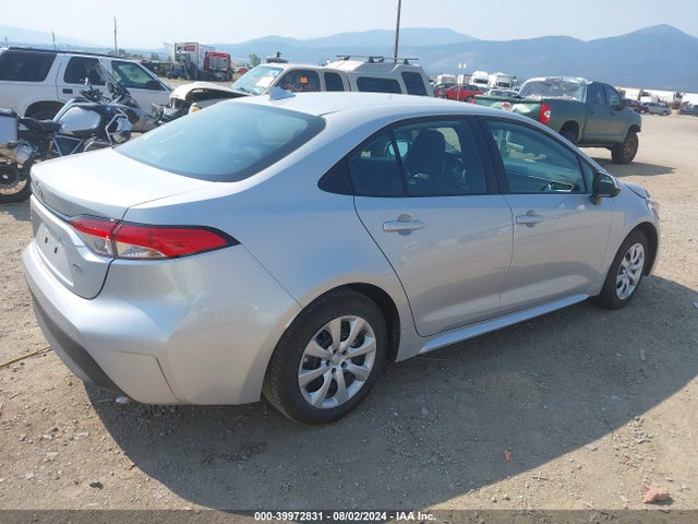 Toyota COROLLA LE 2024 5YFB4MDE5RP176720 Image 4