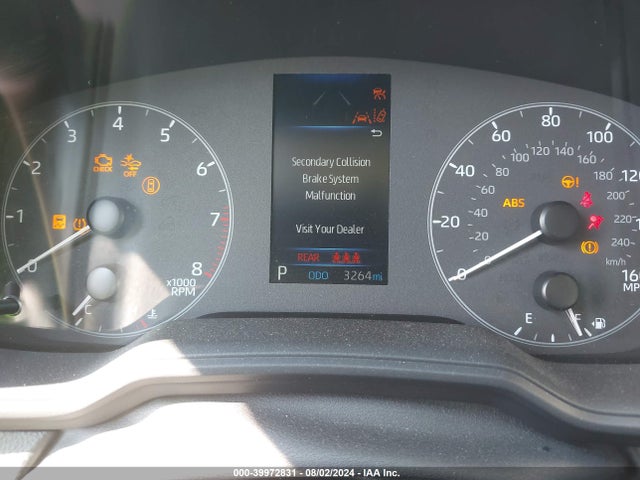 Toyota COROLLA LE 2024 5YFB4MDE5RP176720 Image 7