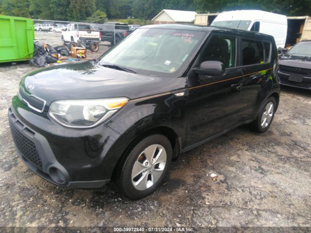 KNDJN2A29E7099823 KIA Soul