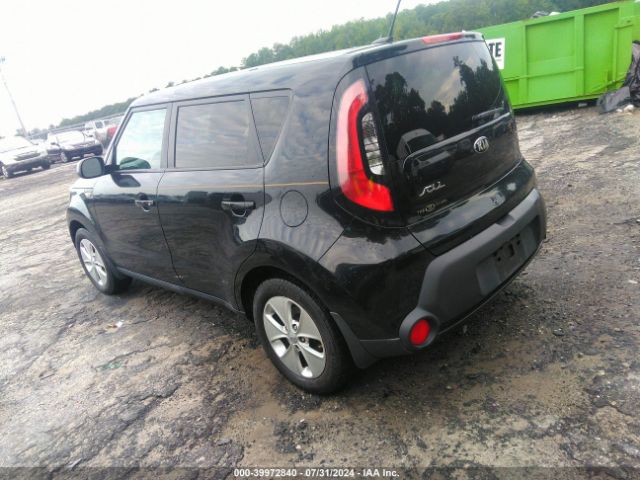 KNDJN2A29E7099823 KIA Soul