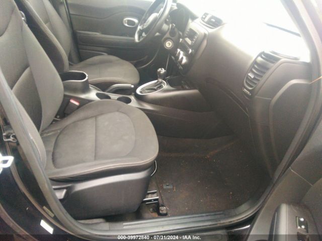 KNDJN2A29E7099823 KIA Soul