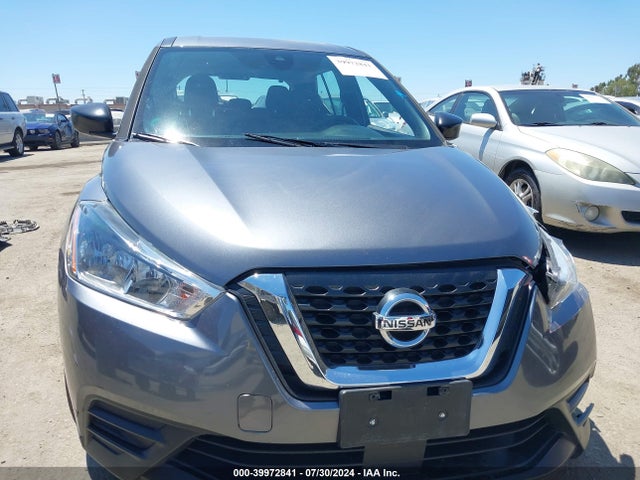 Nissan Kicks S Xtronic Cvt 2020 3N1CP5BV3LL561365 Image 13