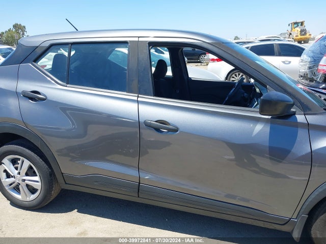 Nissan Kicks S Xtronic Cvt 2020 3N1CP5BV3LL561365 Image 14