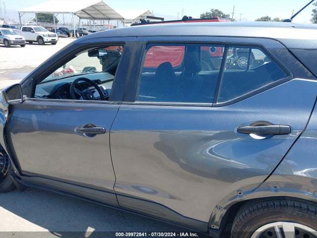 Nissan Kicks S Xtronic Cvt 2020 3N1CP5BV3LL561365 Image 15