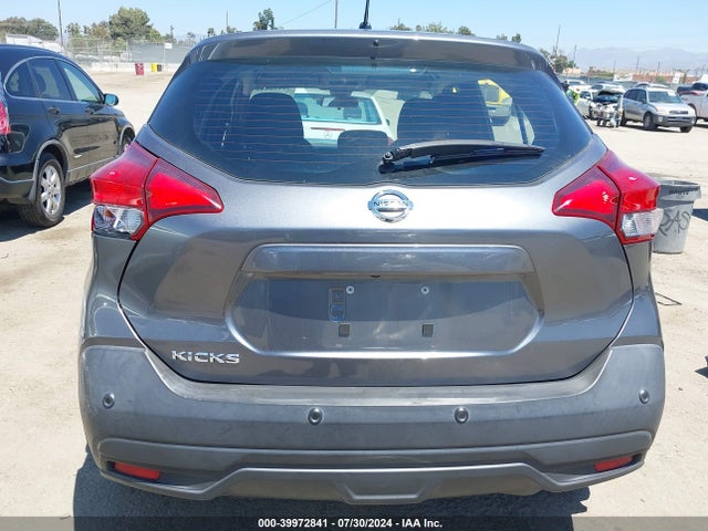 Nissan Kicks S Xtronic Cvt 2020 3N1CP5BV3LL561365 Image 17