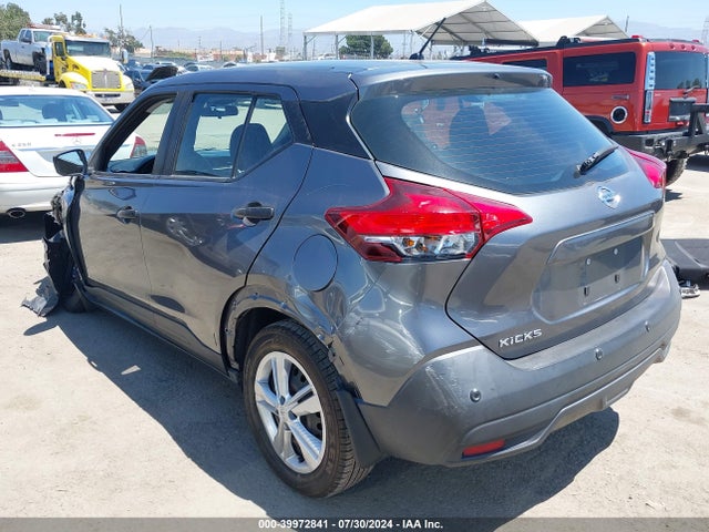 Nissan Kicks S Xtronic Cvt 2020 3N1CP5BV3LL561365 Image 3