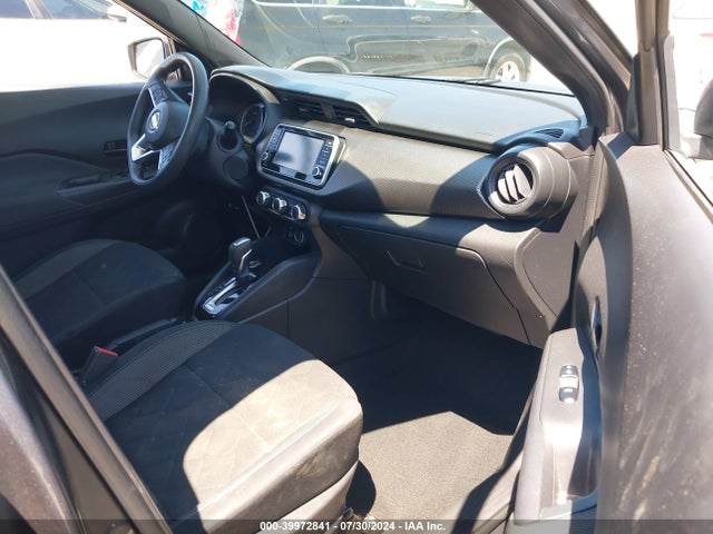 Nissan Kicks S Xtronic Cvt 2020 3N1CP5BV3LL561365 Image 5