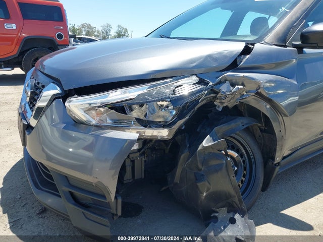 Nissan Kicks S Xtronic Cvt 2020 3N1CP5BV3LL561365 Image 6