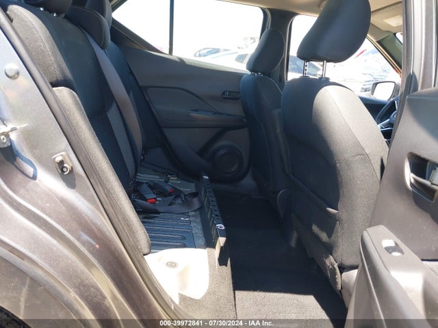 Nissan Kicks S Xtronic Cvt 2020 3N1CP5BV3LL561365 Image 8