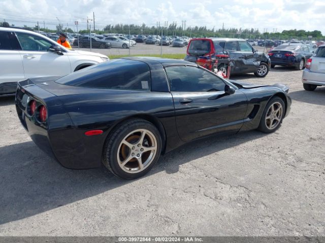 2004 CHEVROLET CORVETTE 1G1YY22G245109191 Photo 3