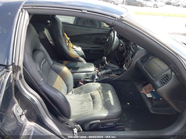 2004 CHEVROLET CORVETTE 1G1YY22G245109191 Photo 4