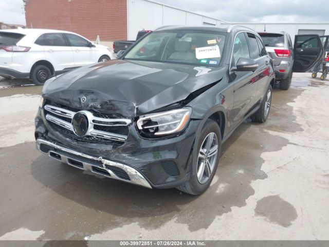 W1N0G8DB3LF775280 Mercedes-Benz GLC 300