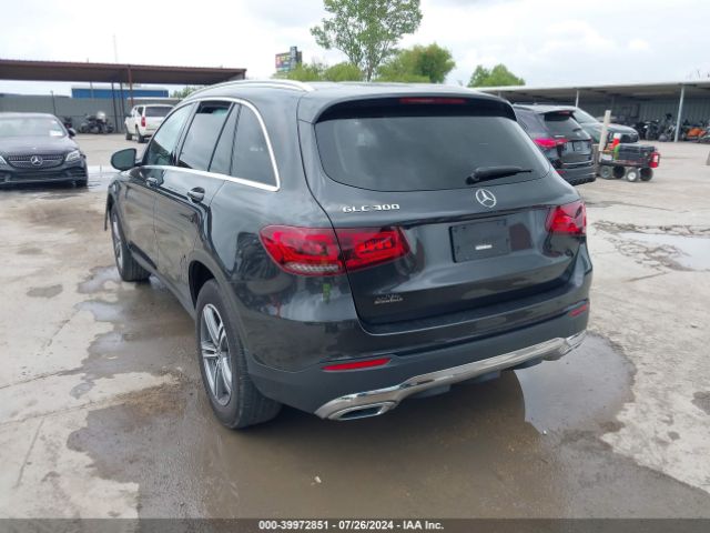 W1N0G8DB3LF775280 Mercedes-Benz GLC 300