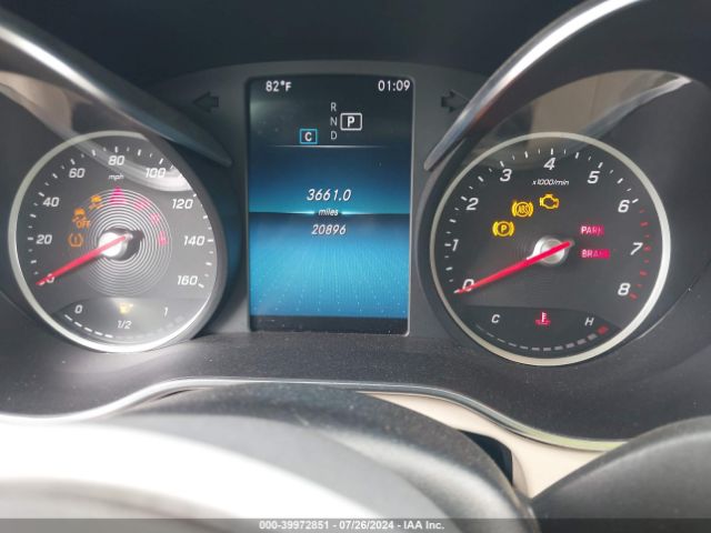 W1N0G8DB3LF775280 Mercedes-Benz GLC 300